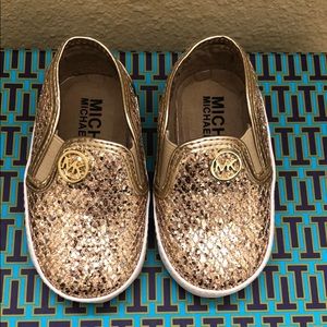 Michael Kors Toddler Ivy Eilean Shoes